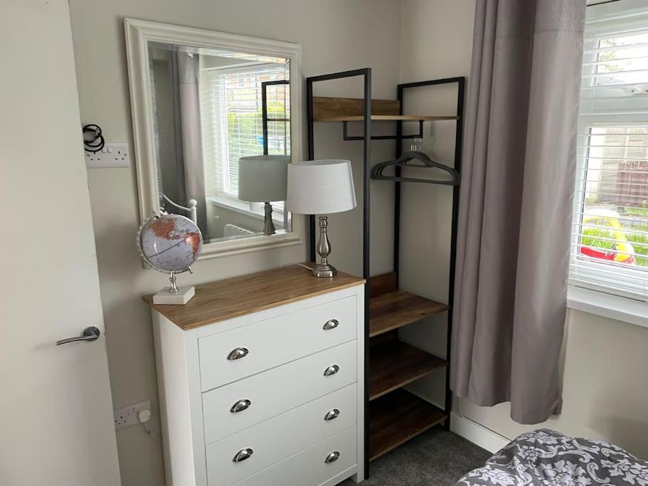Comfortable Ground Floor, 2 Bedroom Modern Villa *